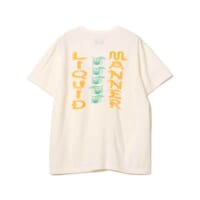 TACOMA FUJI RECORDS/Harvest for CSSS T-shirt　WHITE front