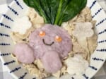 ナゾノクサの豚バラおろし丼（ヌァンシィさん提供）