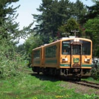 津軽鉄道の気動車