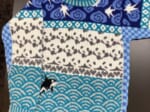 「お気に入りの場所」という和歌山県「南紀白浜アドベンチャーワールド」をイメージしたセーター。