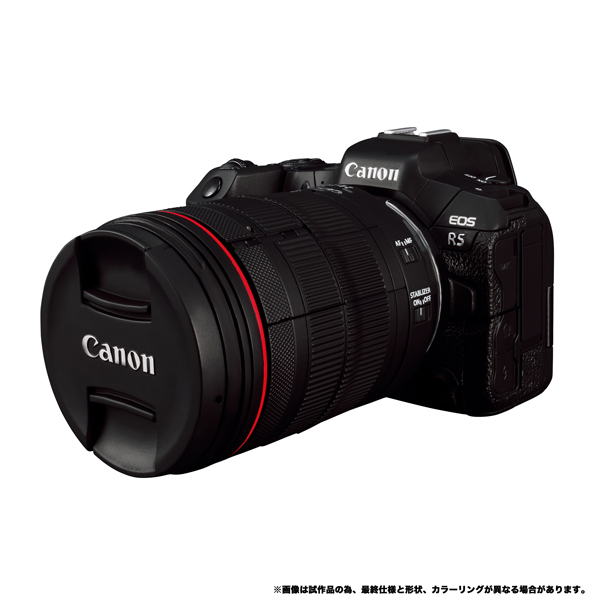 「Canon/TRANSFORMERS オプティマスプライム R5
