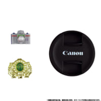 「Canon/TRANSFORMERS ディセプティコンリフレクターR5」付属品