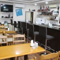 三重県伊勢市に2016年オープンした「ホビーカフェ ガイア」。