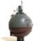 球状の艦船模型「丸丸」（Abrams1991さん提供）