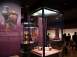 国立歴史民俗博物館国際企画展示「加耶-古代東アジアを生きた、ある王国の歴史-」会場の様子