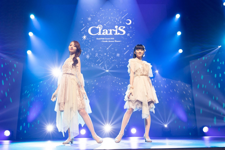 ClariSの素顔にせまる特番「ClariS『新章』」ダイジェストが地上波で放送　10月14日深夜