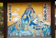 鳩森八幡神社「富士塚」は都内に残る最古のもの