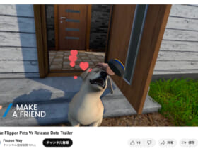 これからはバーチャルペットで癒されよう！　「House Flipper Pets VR」が12月15日早期アクセス開始！