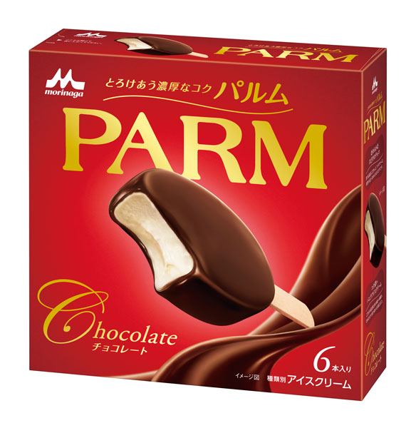 パルム　チョコレート