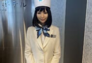 変なホテル浜松町の接客ロボット