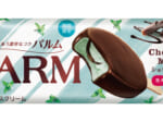 「PARM（パルム） ショコラミント」商品パッケージ