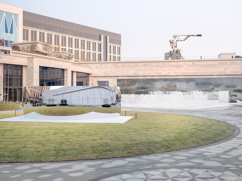 韓国の仁川市にある統合型リゾート施設「パラダイスシティ」