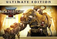 「ウォーハンマー 40,000: Inquisitor - Martyr Ultimate Edition」発売決定
