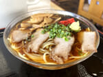 藤枝朝ラー「マルナカ」冷やしラーメン