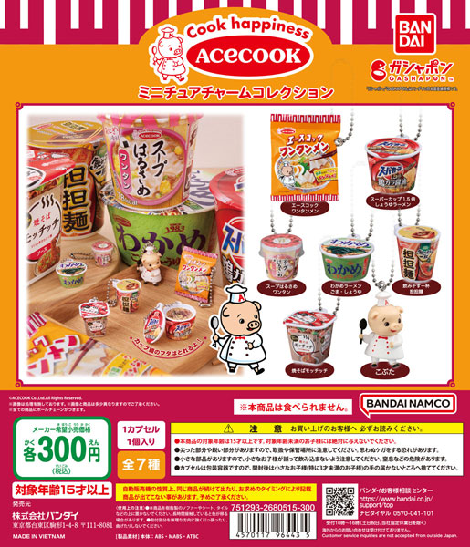 （C）ACECOOK Co.,Ltd.All Rights Reserved.