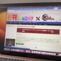 湯川晃運営サイト「秒刊SUNDAY」の2013年頃