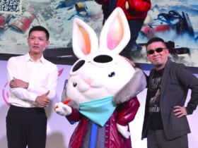NetEase Gamesが新作ゲーム「Rusty Rabbit」発表　企画原案者の虚淵玄が開発裏話も披露