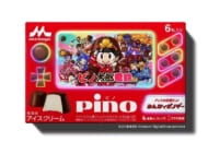 「みんなのピノゲー」と「桃鉄」がコラボ！11月中旬より「ピノ太郎電鉄」発売