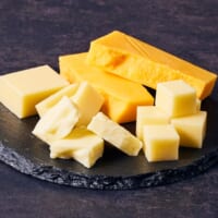 とろける贅沢4種のチーズ