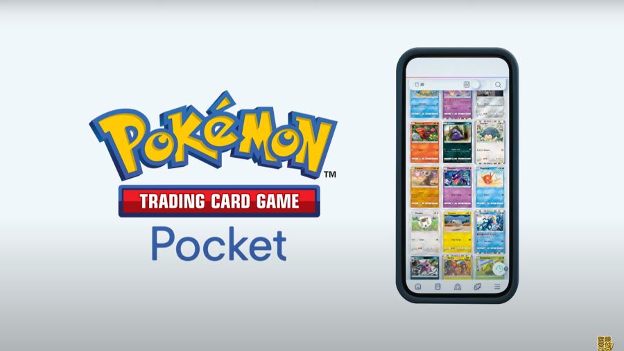 「Pokemon Trading Card Game Pocket」