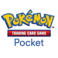 「Pokemon Trading Card Game Pocket」のロゴ