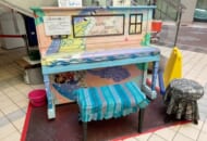 国内のストリートピアノの発祥地は鹿児島市らしい　聖地巡礼してみた