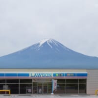 「富士山ローソン」を自由に撮れる解決策　笑いも交えたアイデ…